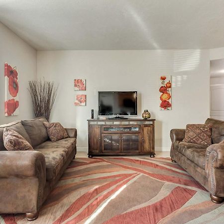 Downtown Condo Near Convention Center Salt Lake City Dış mekan fotoğraf