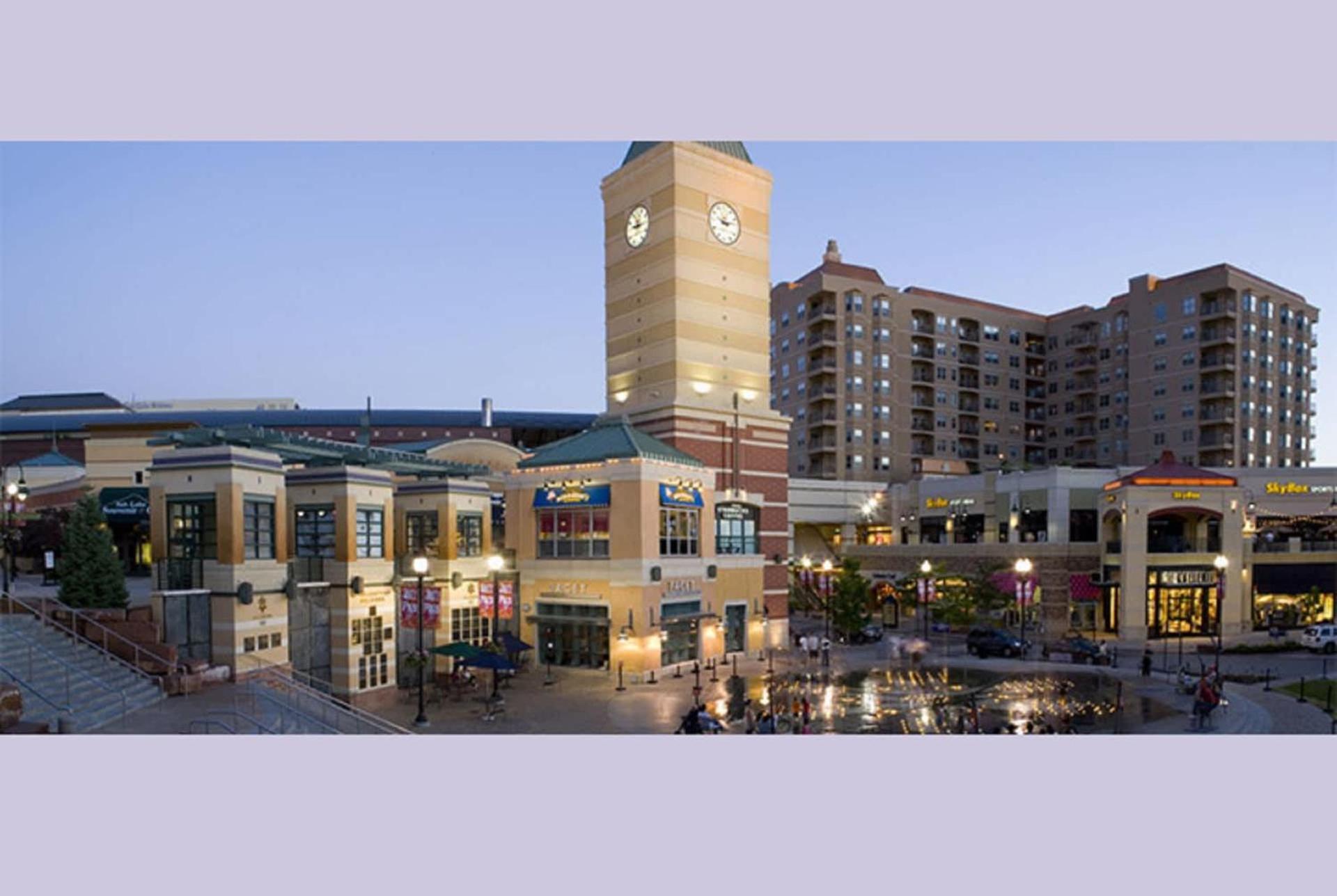 Downtown Condo Near Convention Center Salt Lake City Dış mekan fotoğraf