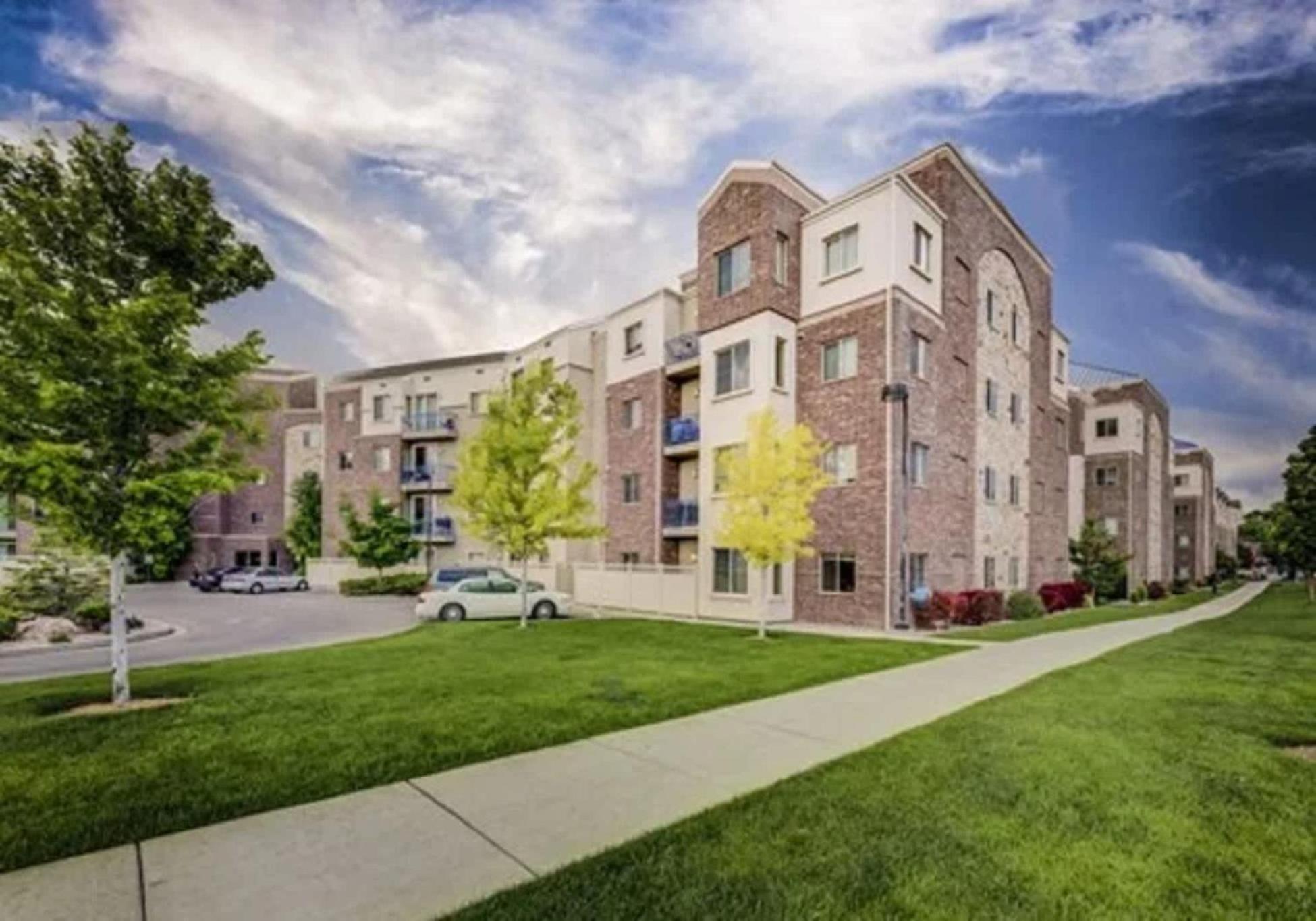 Downtown Condo Near Convention Center Salt Lake City Dış mekan fotoğraf