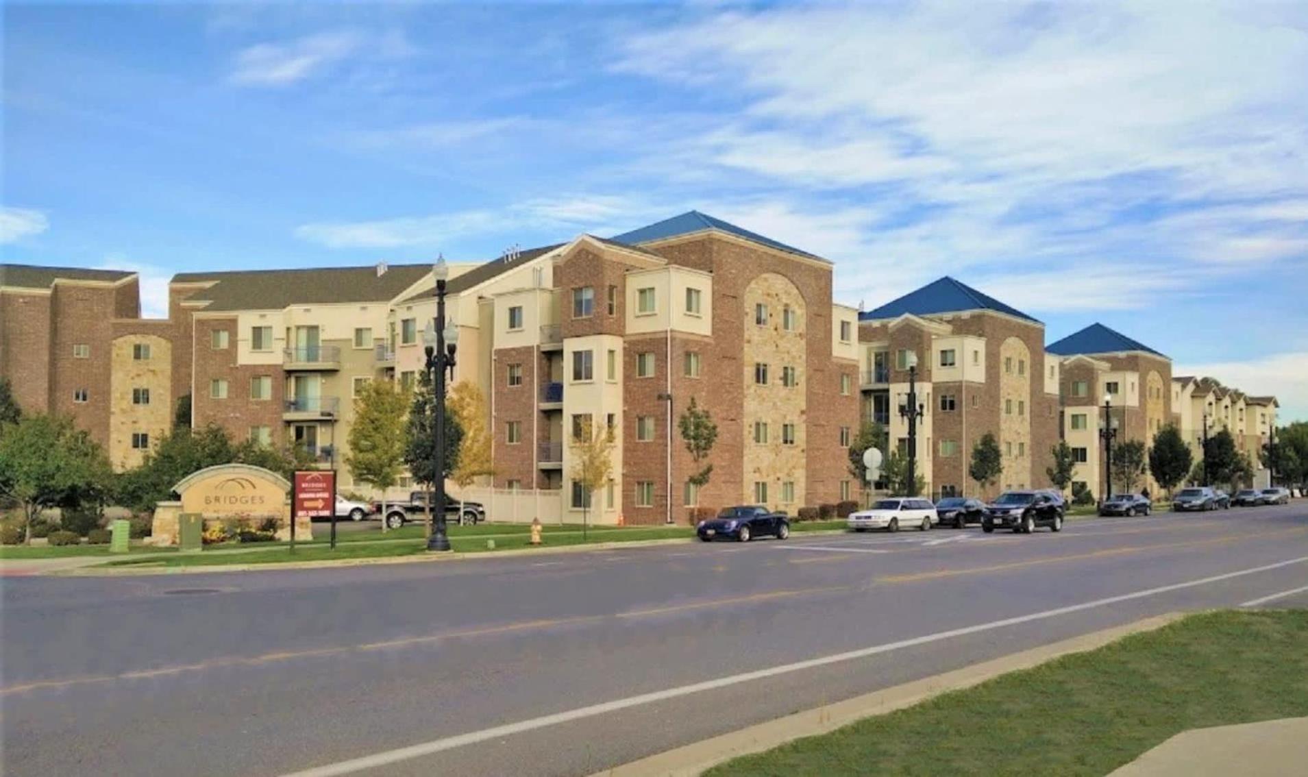 Downtown Condo Near Convention Center Salt Lake City Dış mekan fotoğraf