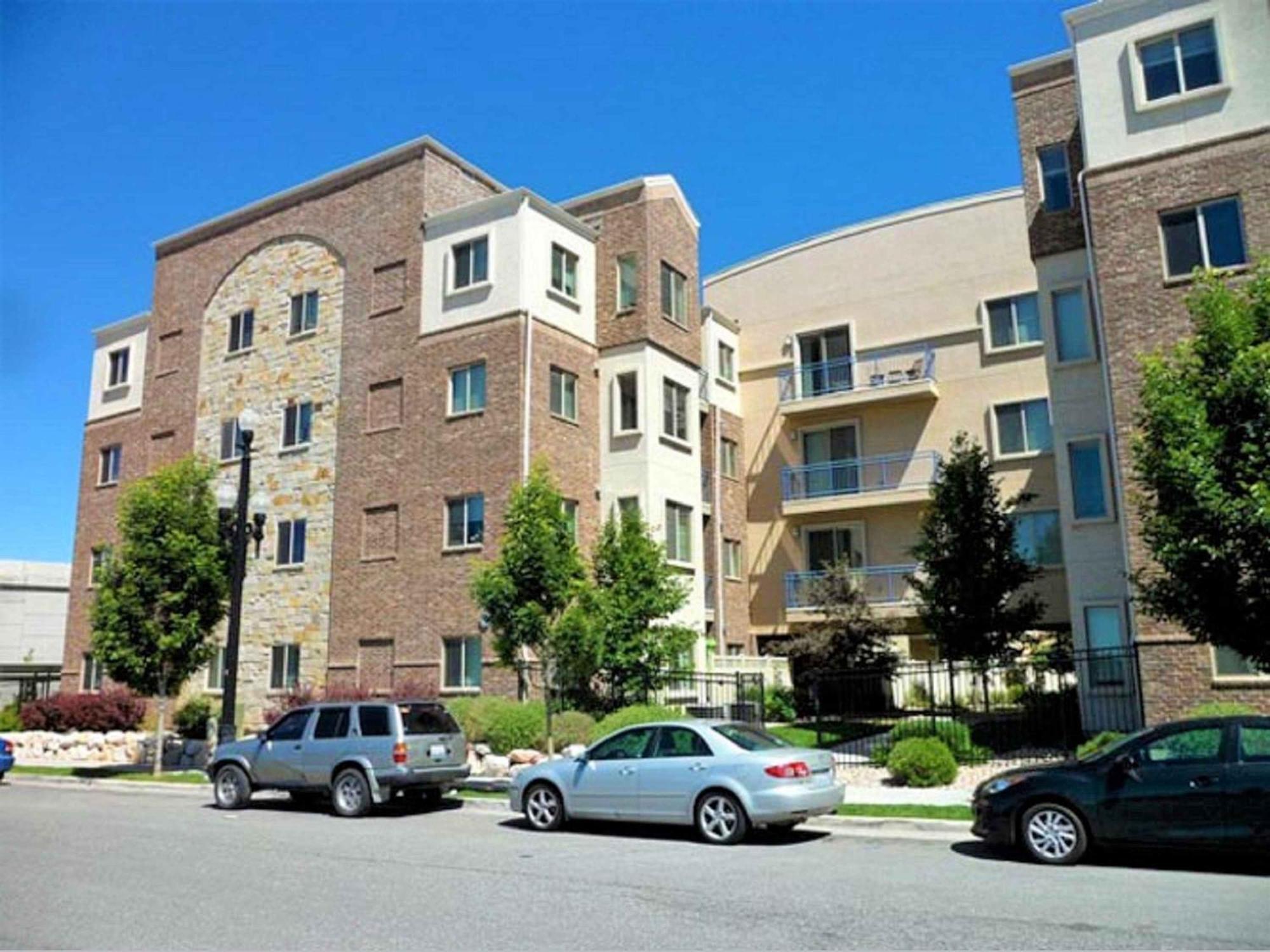 Downtown Condo Near Convention Center Salt Lake City Dış mekan fotoğraf