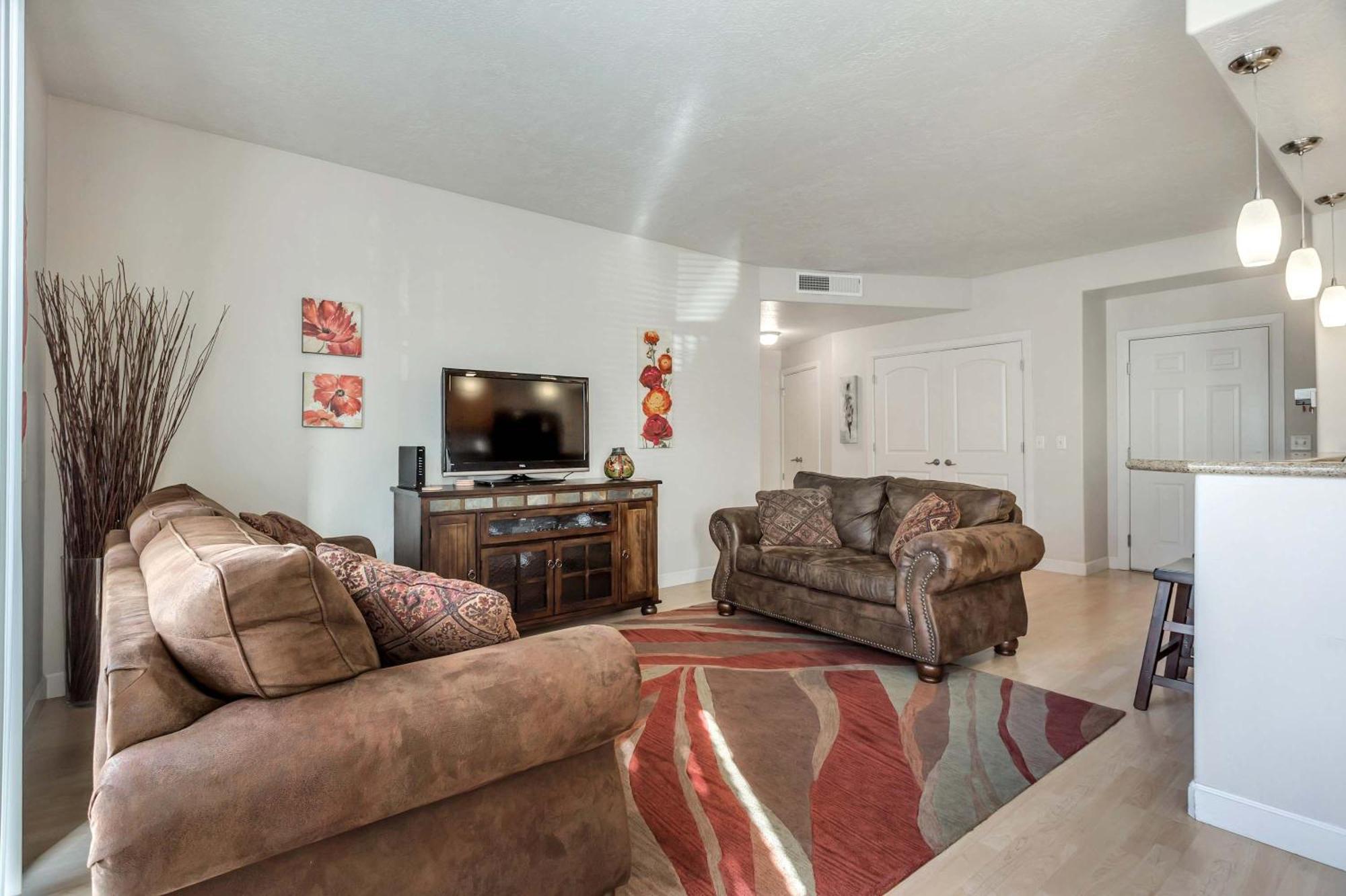 Downtown Condo Near Convention Center Salt Lake City Dış mekan fotoğraf